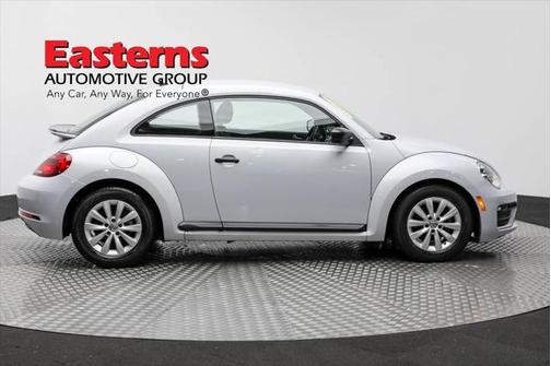 2017 Volkswagen Beetle 1.8T