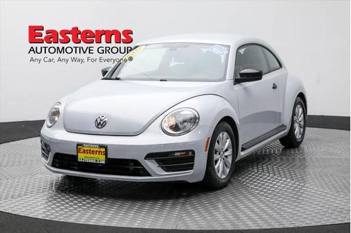 2017 Volkswagen Beetle 1.8T