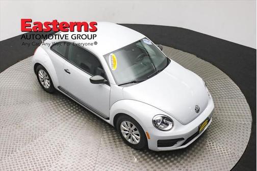 2017 Volkswagen Beetle 1.8T