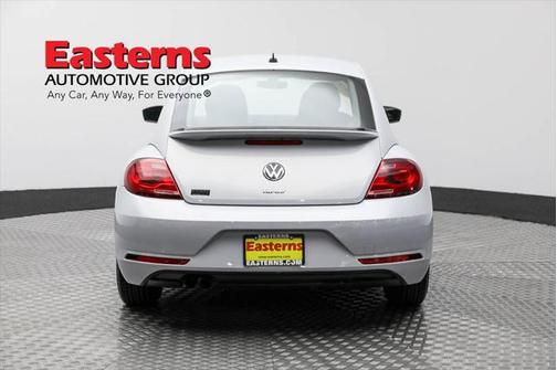 2017 Volkswagen Beetle 1.8T