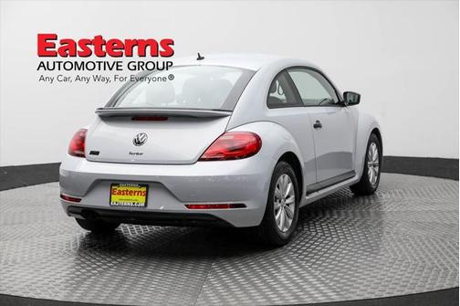 2017 Volkswagen Beetle 1.8T
