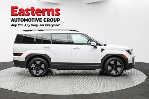 2025 Hyundai SANTA FE SEL 2.4