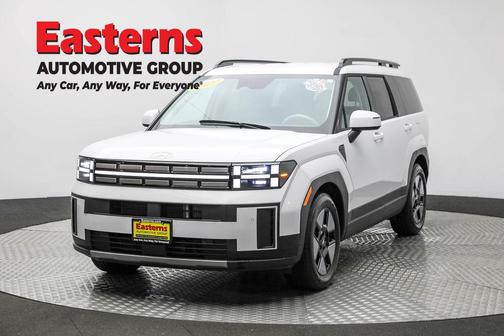 2025 Hyundai SANTA FE SEL 2.4