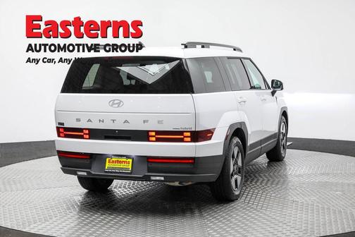 2025 Hyundai SANTA FE SEL 2.4