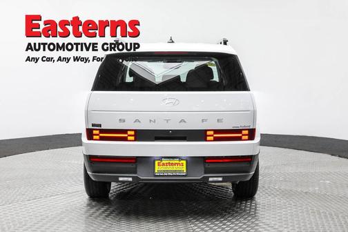 2025 Hyundai SANTA FE SEL 2.4
