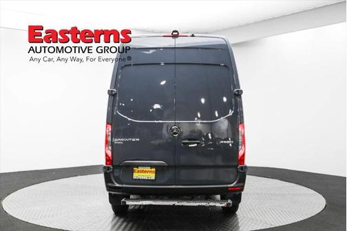 2019 Mercedes-Benz Sprinter 2500 Standard Roof