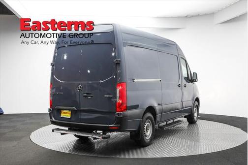 2019 Mercedes-Benz Sprinter 2500 Standard Roof