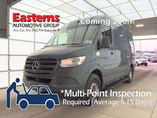2019 Mercedes-Benz Sprinter 2500 Standard Roof