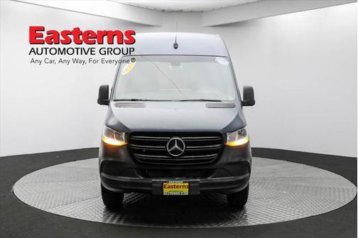 2019 Mercedes-Benz Sprinter 2500 Standard Roof