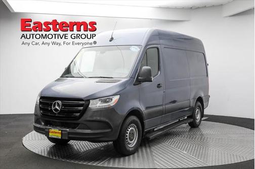 2019 Mercedes-Benz Sprinter 2500 Standard Roof
