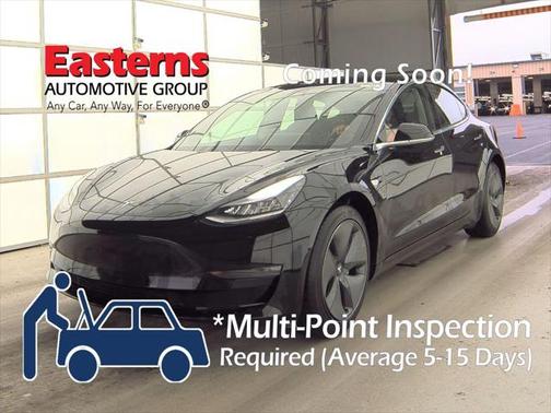 2019 Tesla Model 3 Standard Range