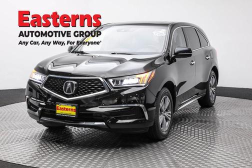 2020 Acura MDX 3.5L