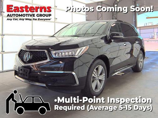 2020 Acura MDX 3.5L