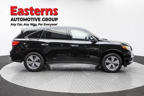 2020 Acura MDX 3.5L