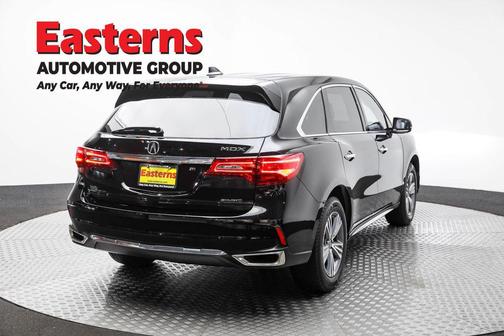 2020 Acura MDX 3.5L