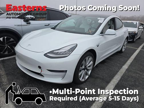 2019 Tesla Model 3 Standard Range
