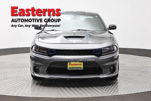 Granite Pearlcoat 2021 Dodge Charger GT