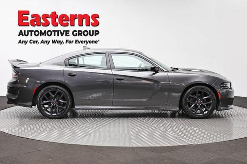Granite Pearlcoat 2021 Dodge Charger GT