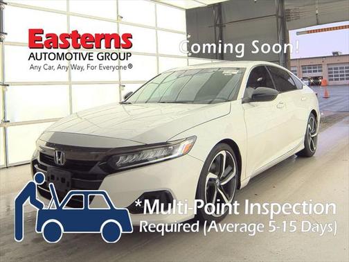 2021 Honda Accord Sport SE 1.5T