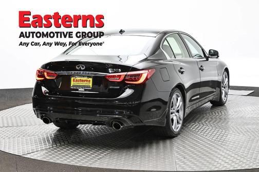 2019 INFINITI Q50 3.0t Signature Edition