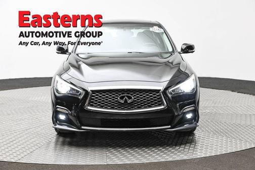 2019 INFINITI Q50 3.0t Signature Edition