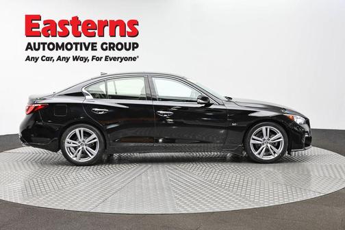 2019 INFINITI Q50 3.0t Signature Edition