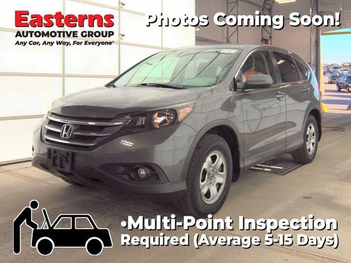 2014 Honda CR-V EX