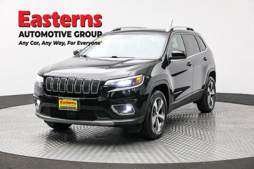 2021 Jeep Cherokee Limited
