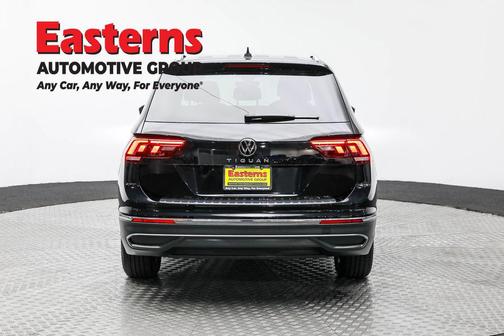 2024 Volkswagen Tiguan 2.0T Wolfsburg Edition