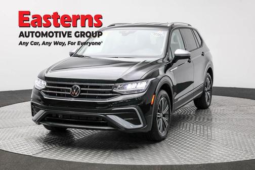 2024 Volkswagen Tiguan 2.0T Wolfsburg Edition