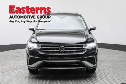 2024 Volkswagen Tiguan 2.0T Wolfsburg Edition