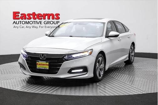 2019 Honda Accord EX-L