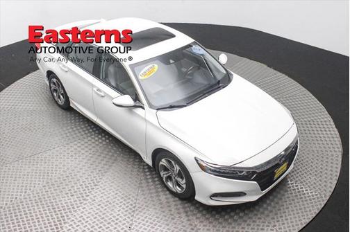 2019 Honda Accord EX-L