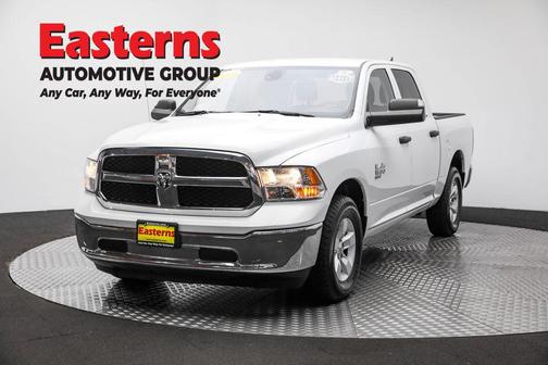 2023 RAM 1500 Classic SLT