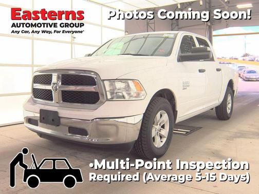 2023 RAM 1500 Classic SLT