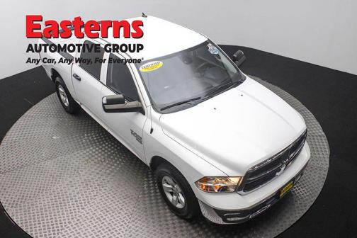 2023 RAM 1500 Classic SLT