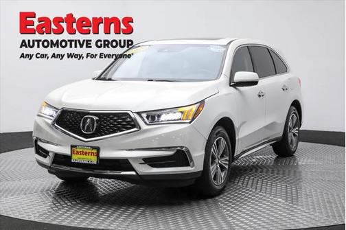 2019 Acura MDX 3.5L