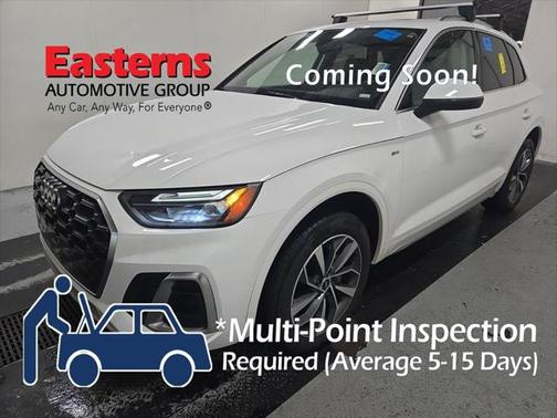 2023 Audi Q5 45 S line Premium Plus