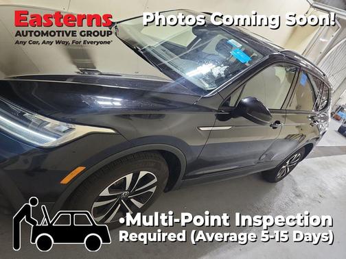 2024 Volkswagen Tiguan 2.0T S