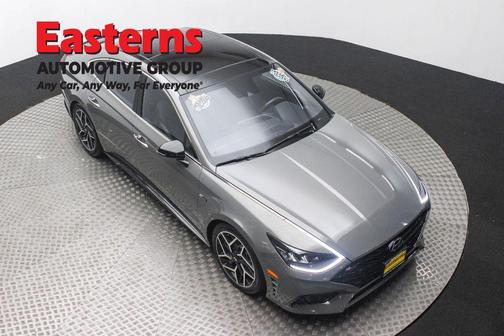 2022 Hyundai SONATA N Line