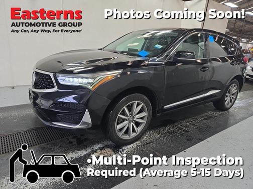 2020 Acura RDX Technology Package