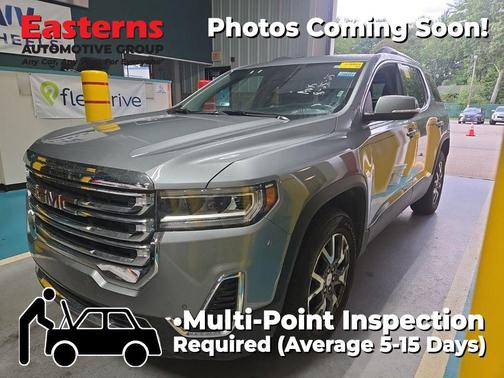 2023 GMC Acadia FWD SLT