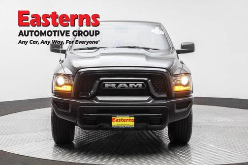 2021 RAM 1500 Classic Warlock Quad Cab 4x4 6'4' Box