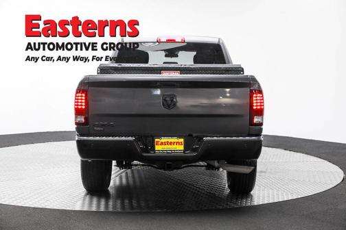 2021 RAM 1500 Classic Warlock Quad Cab 4x4 6'4' Box