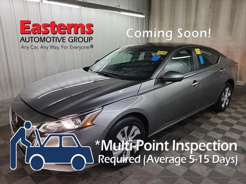 2020 Nissan Altima S Intelligent AWD