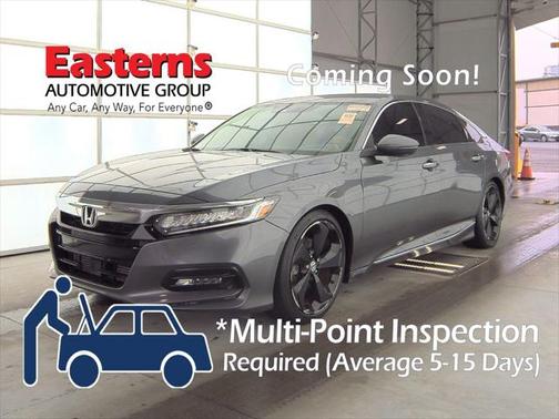 2018 Honda Accord Touring