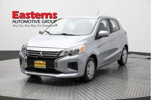 2021 Mitsubishi Mirage ES