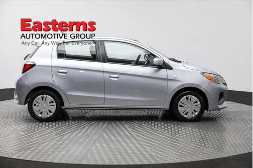 2021 Mitsubishi Mirage ES