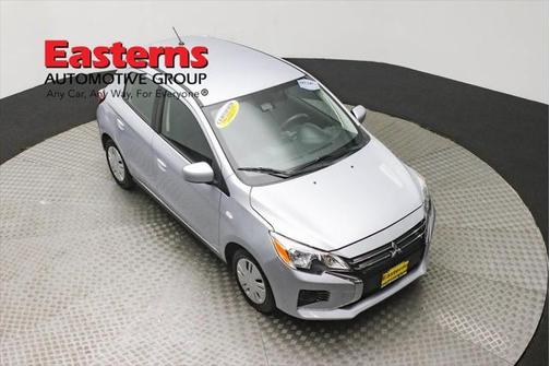 2021 Mitsubishi Mirage ES
