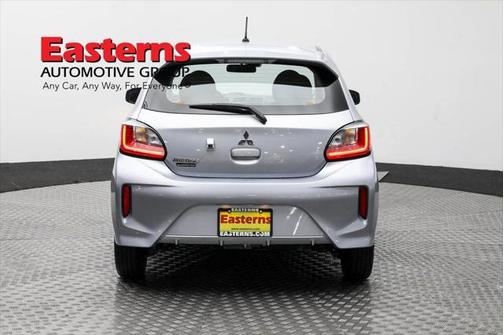 2021 Mitsubishi Mirage ES
